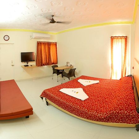 אאורנגבד Hotel Panchavati מראה חיצוני תמונה